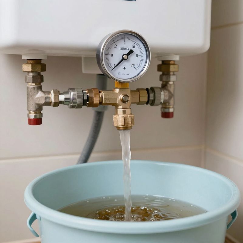 Water Heater Services in College Park