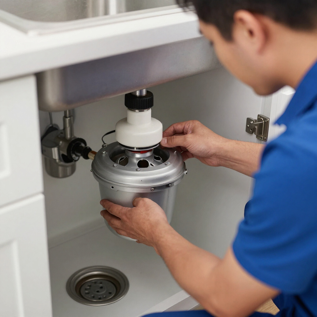 Garbage Disposal in College Park